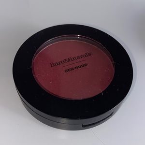 COPY - BareMinerals blush